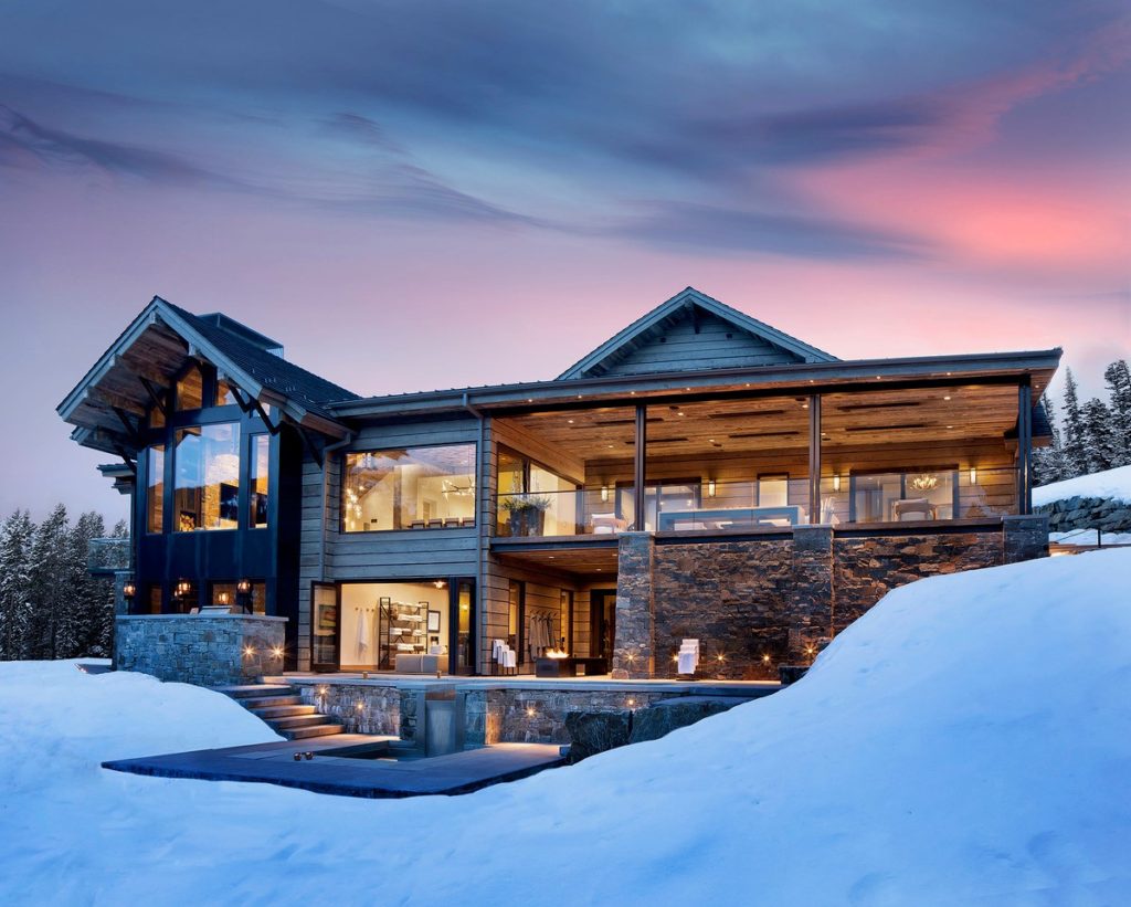 Summit View - Studio H Design | Bozeman, MT 59718